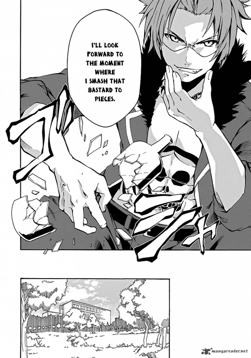 Rakudai Kishi No Cavalry 15 32