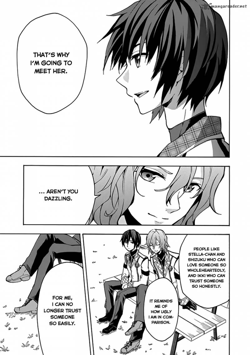 Rakudai Kishi No Cavalry 15 37