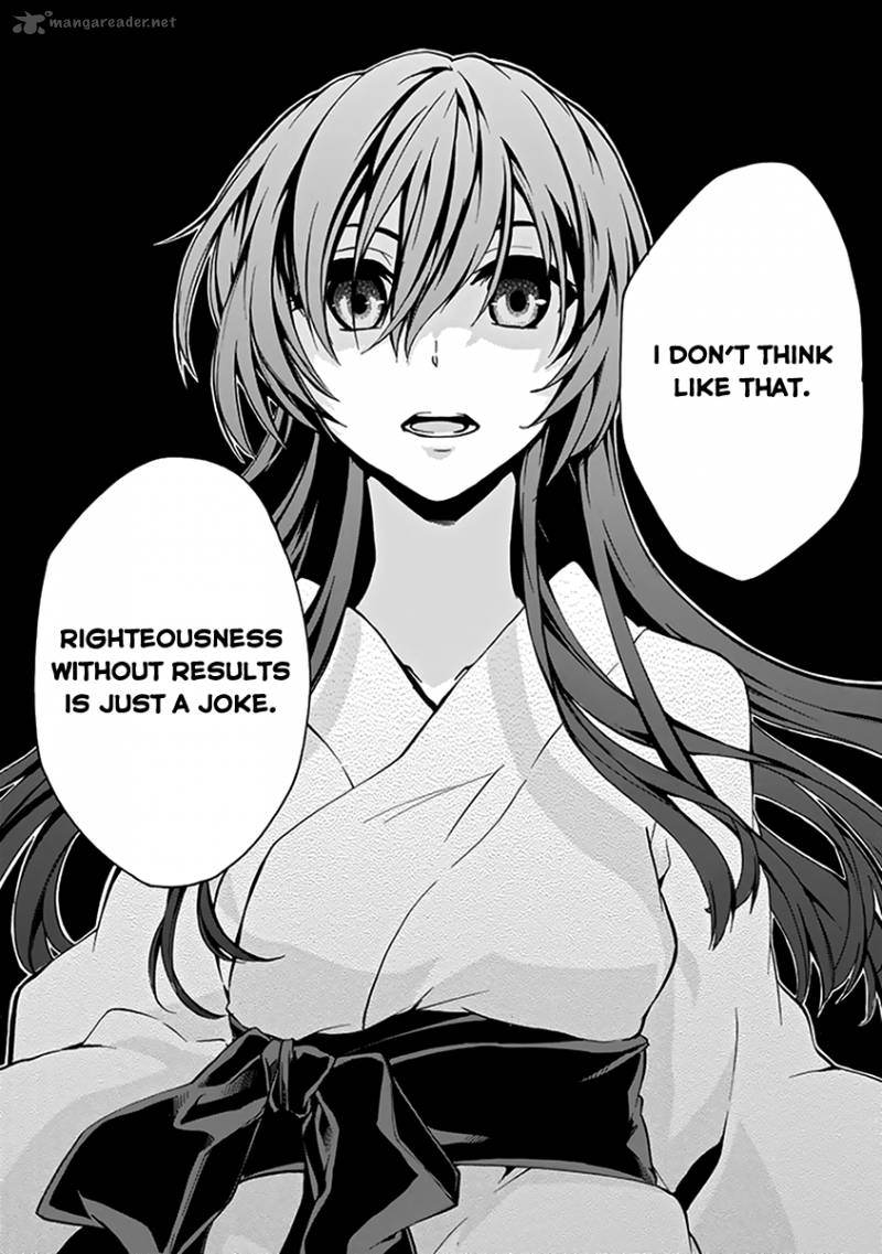 Rakudai Kishi No Cavalry 15 46