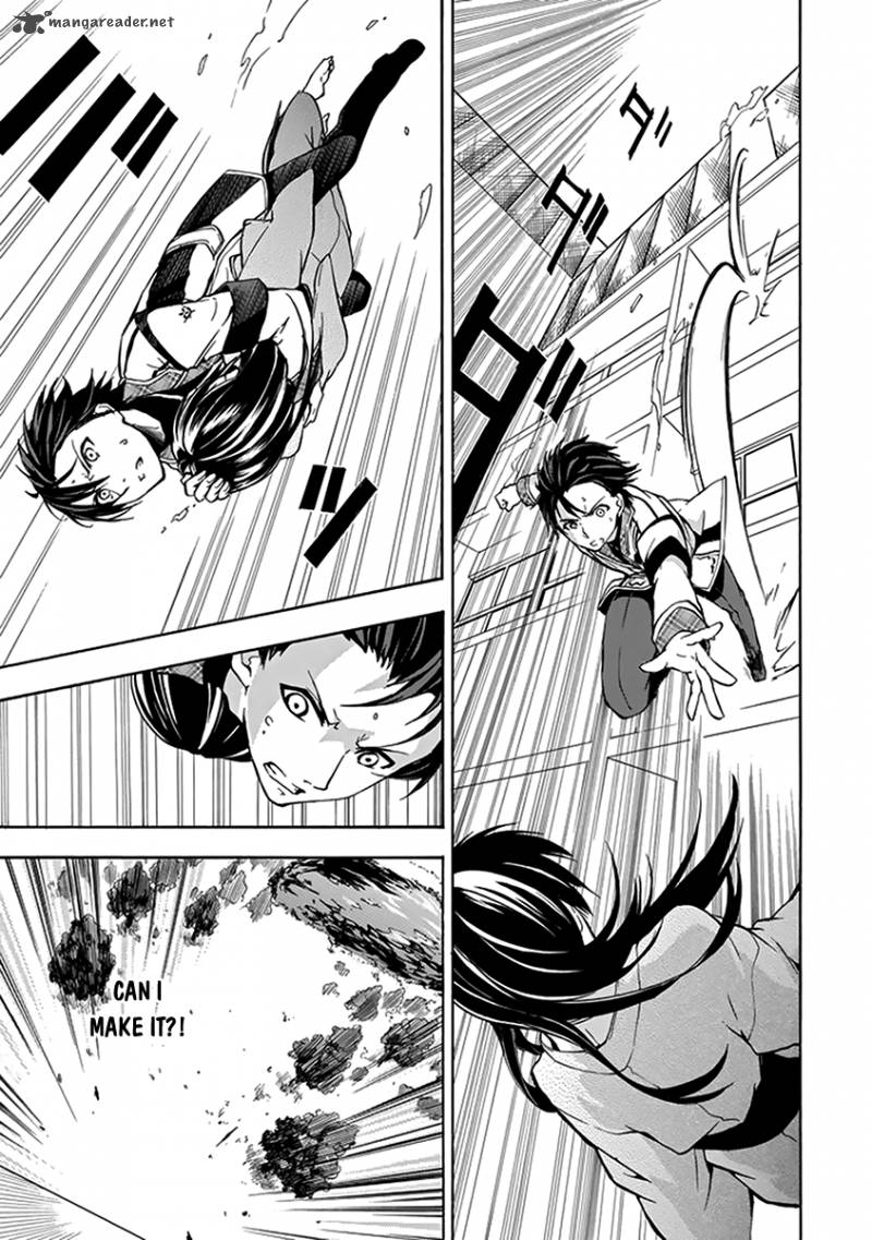 Rakudai Kishi No Cavalry 15 51