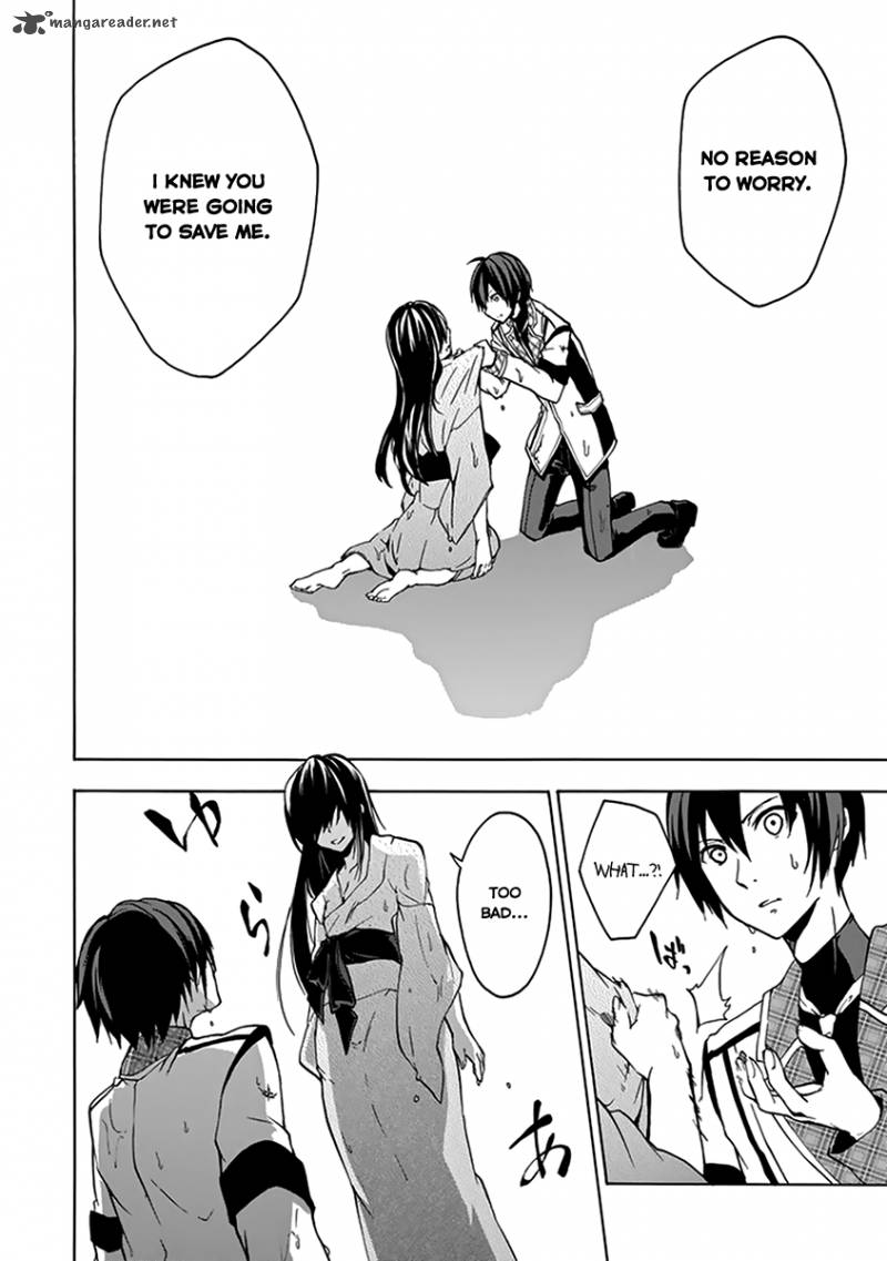 Rakudai Kishi No Cavalry 15 54