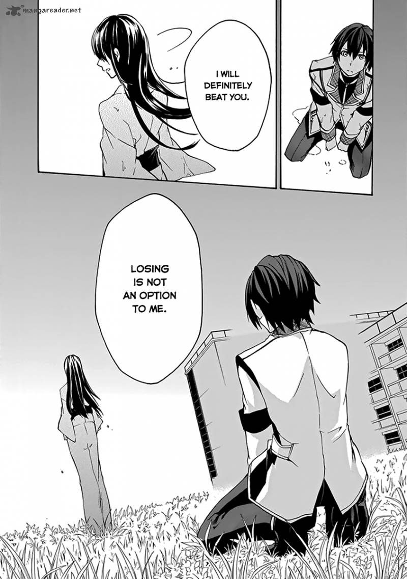 Rakudai Kishi No Cavalry 15 59