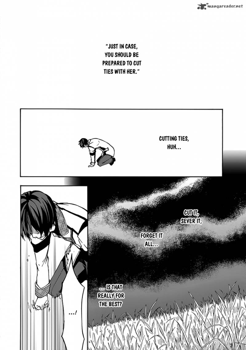 Rakudai Kishi No Cavalry 15 60