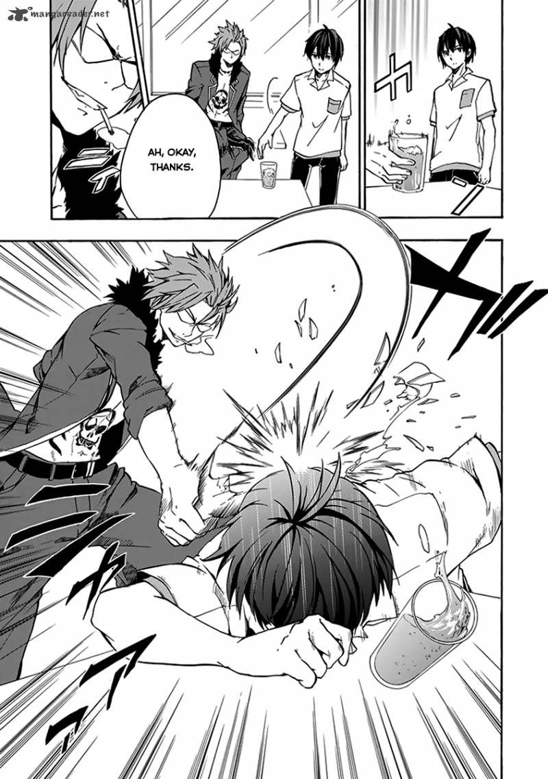Rakudai Kishi No Cavalry 15 7