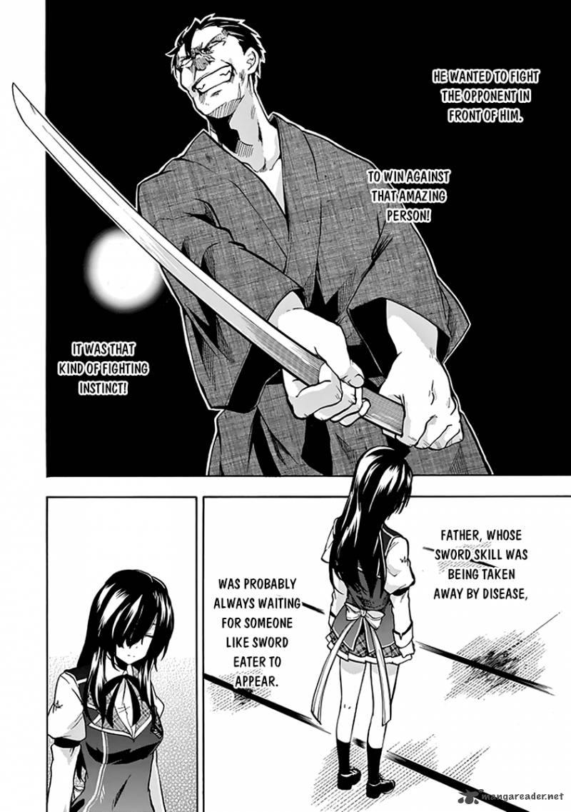 Rakudai Kishi No Cavalry 19 29