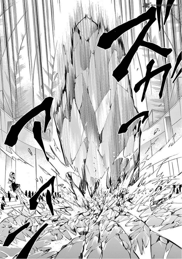 Rakudai Kishi No Cavalry 21 26