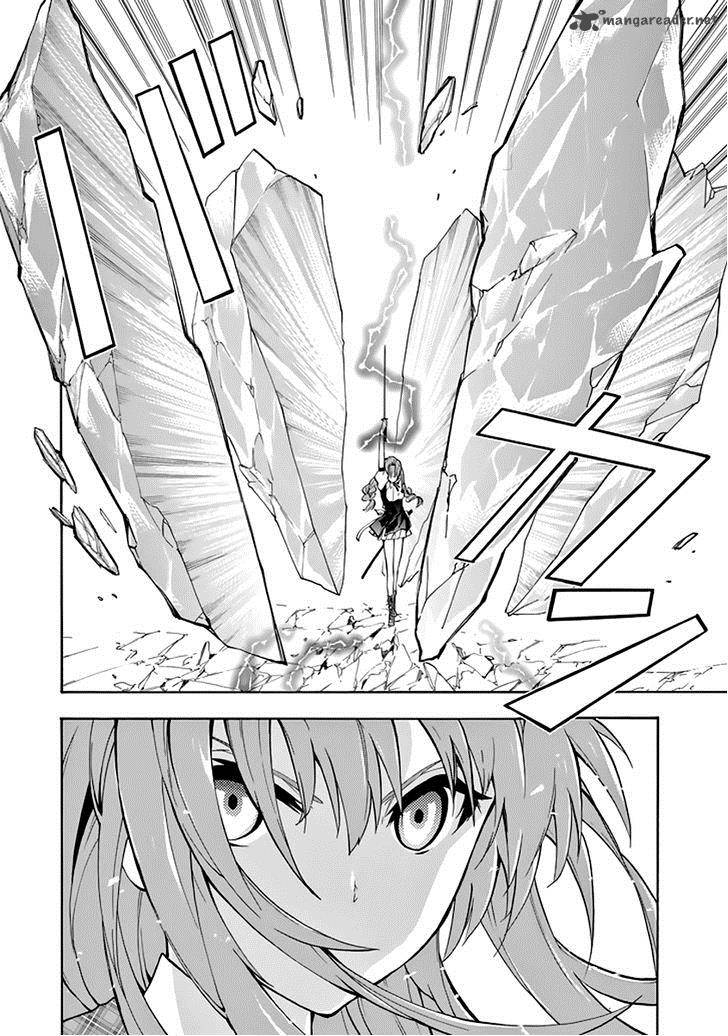 Rakudai Kishi No Cavalry 21 28