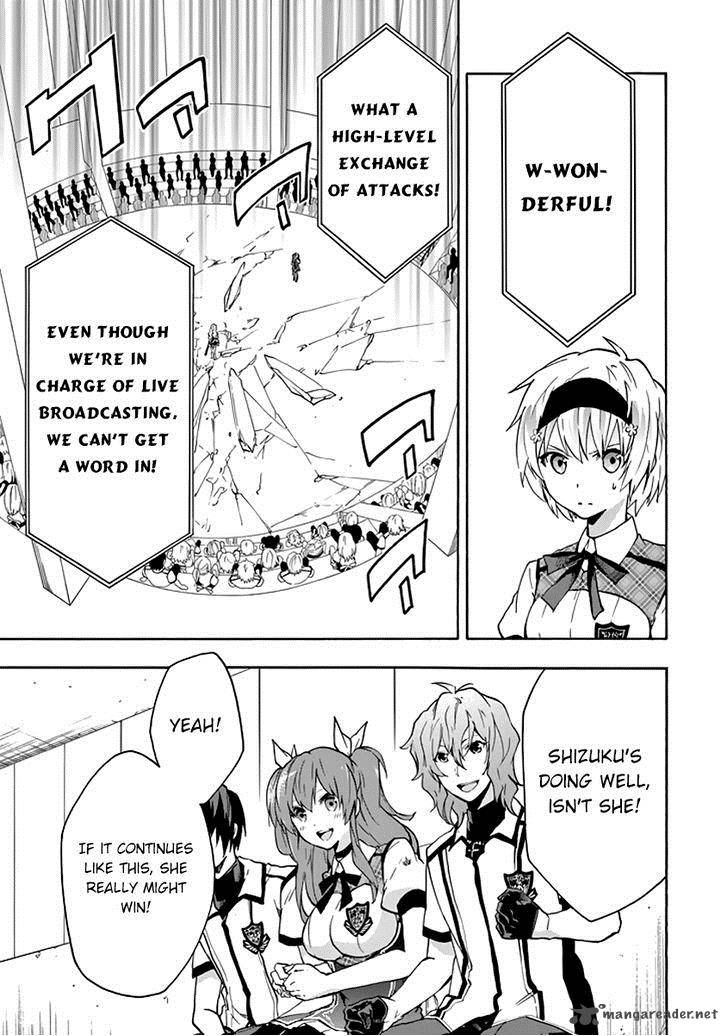 Rakudai Kishi No Cavalry 21 29