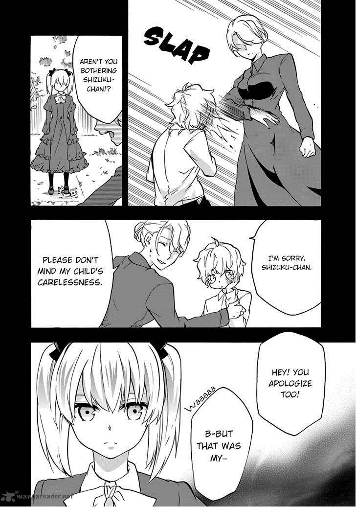 Rakudai Kishi No Cavalry 21 3