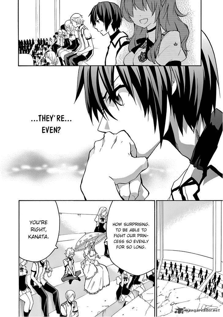 Rakudai Kishi No Cavalry 21 30