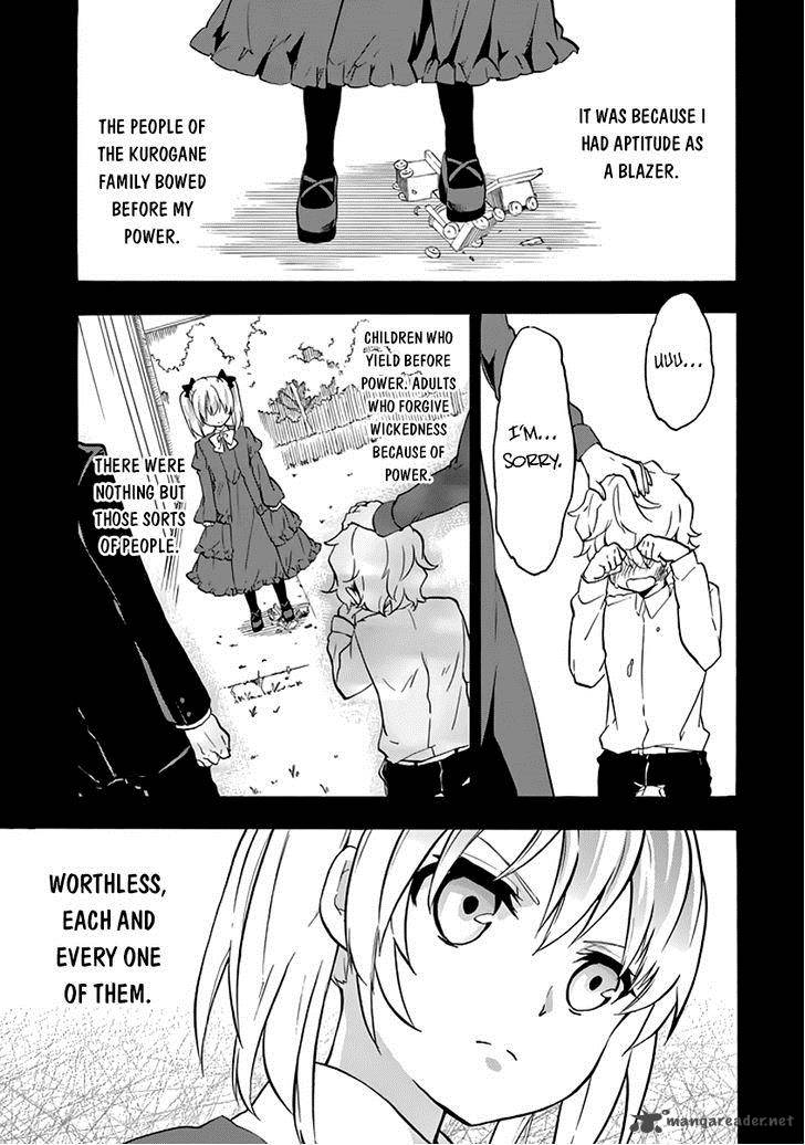 Rakudai Kishi No Cavalry 21 4