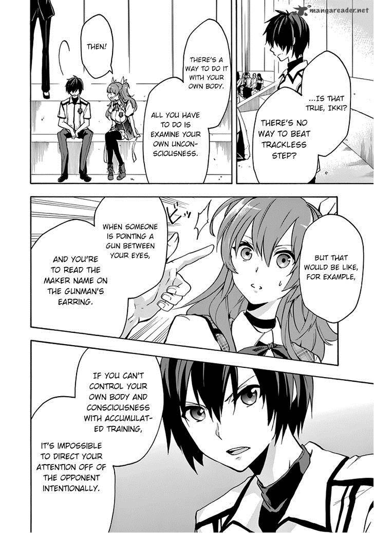 Rakudai Kishi No Cavalry 21 44