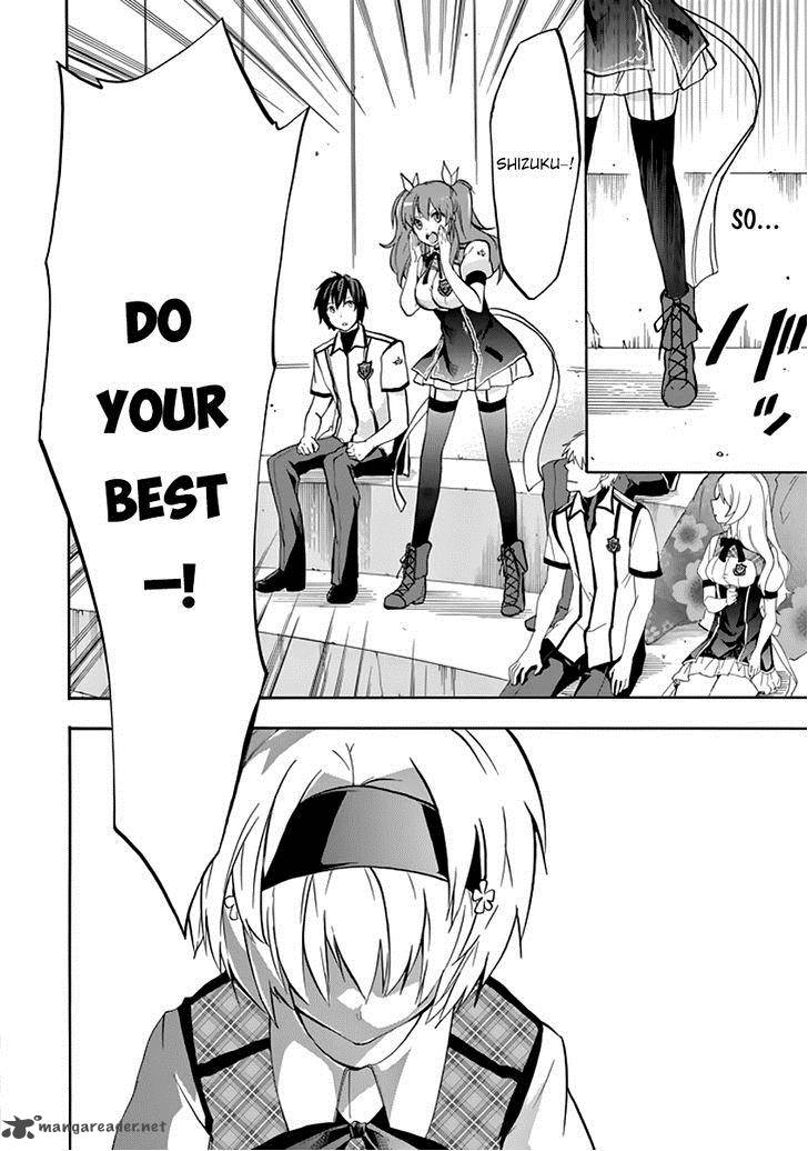 Rakudai Kishi No Cavalry 21 46