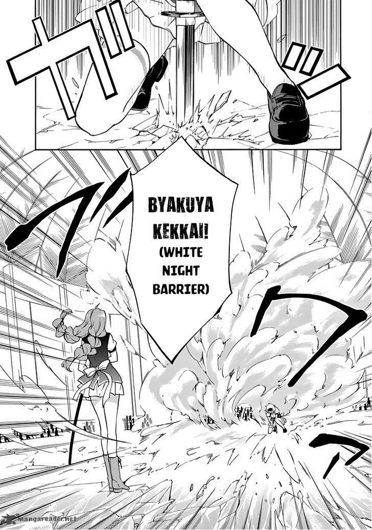 Rakudai Kishi No Cavalry 21 49