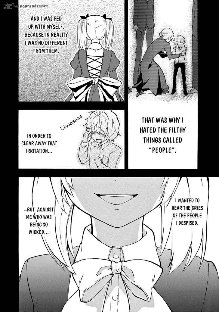 Rakudai Kishi No Cavalry 21 5