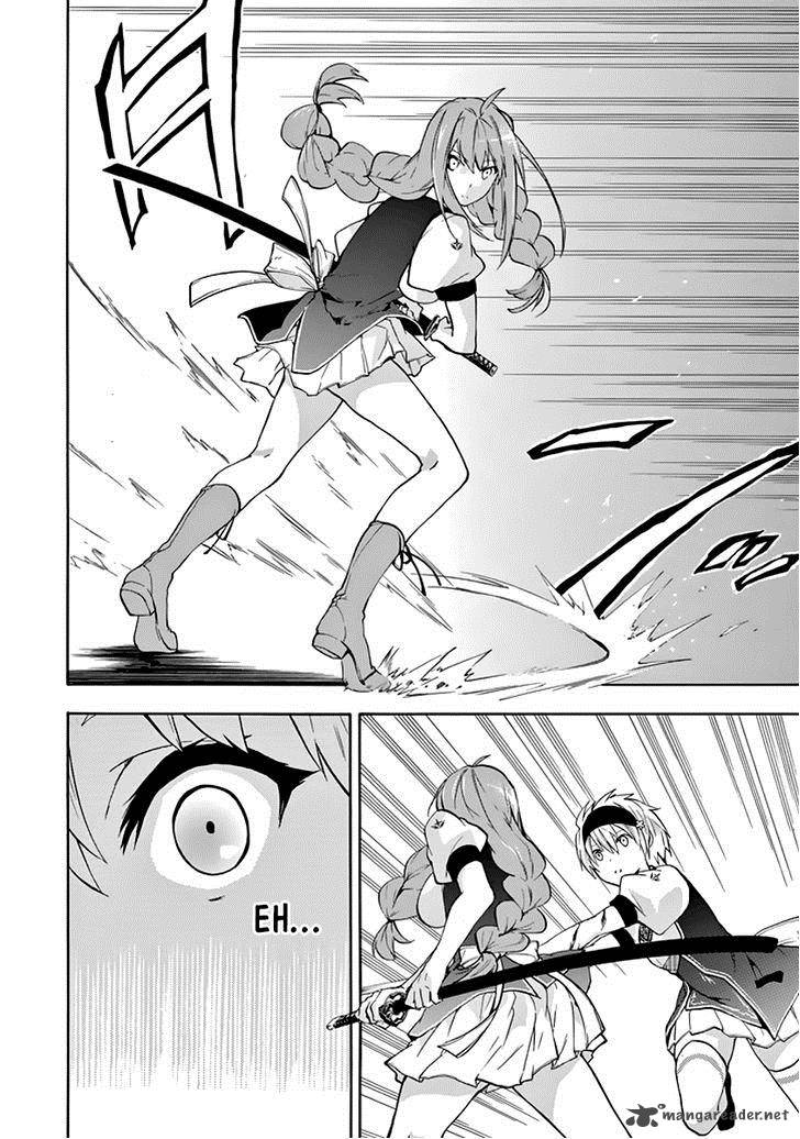 Rakudai Kishi No Cavalry 21 54