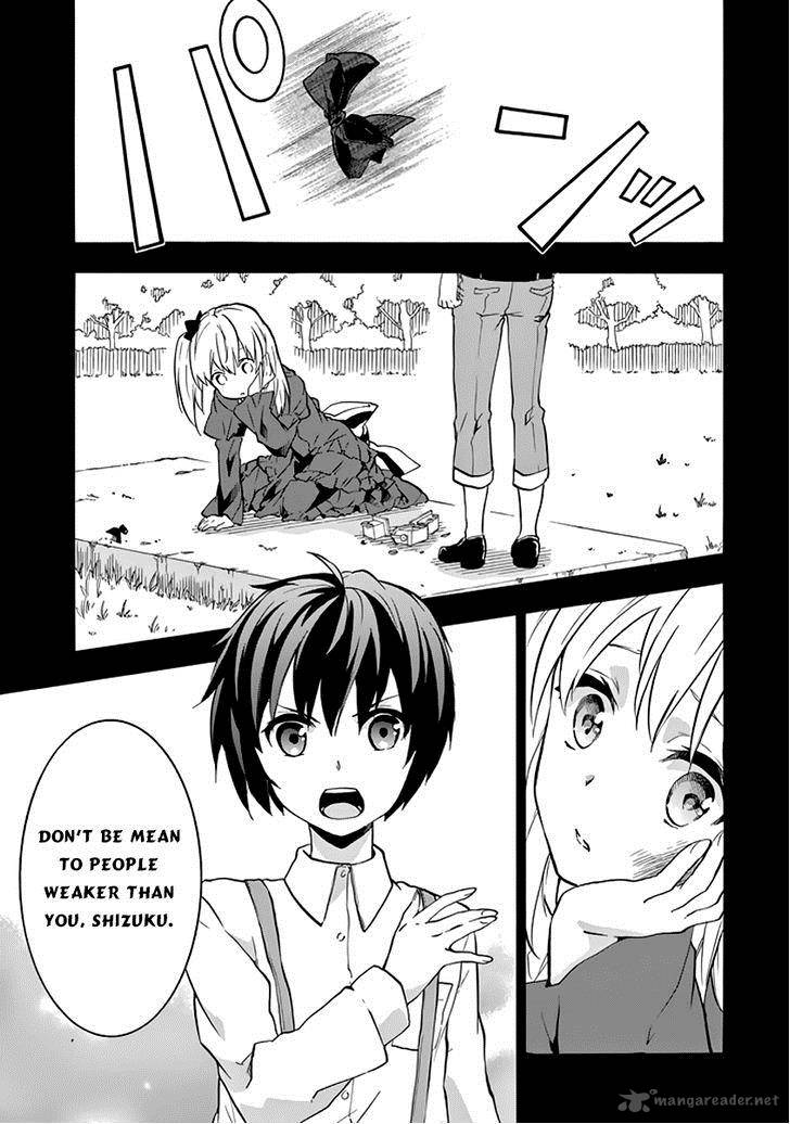 Rakudai Kishi No Cavalry 21 6
