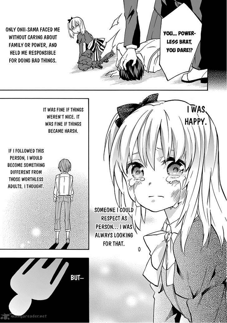 Rakudai Kishi No Cavalry 21 8