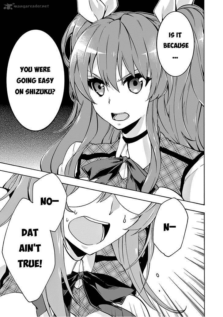 Rakudai Kishi No Cavalry 22 30