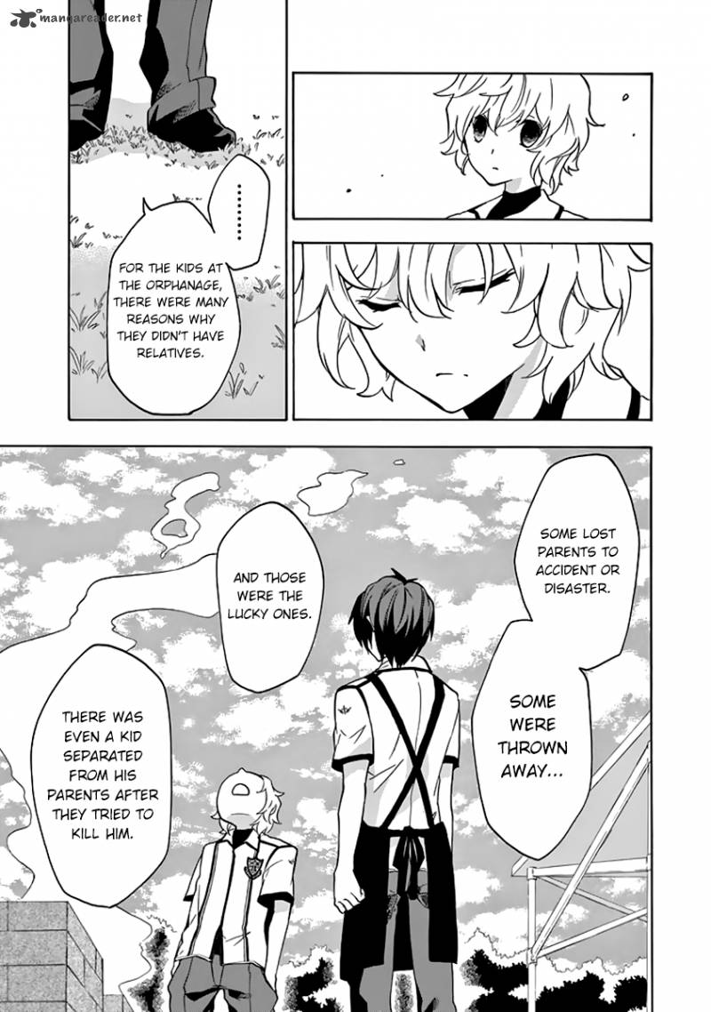 Rakudai Kishi No Cavalry 23 16