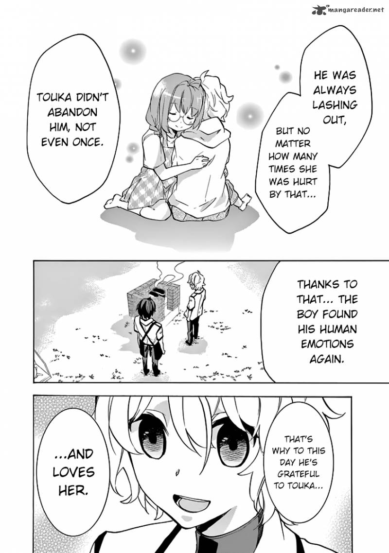 Rakudai Kishi No Cavalry 23 19