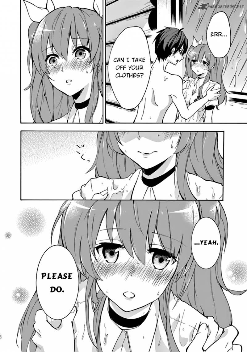 Rakudai Kishi No Cavalry 23 37