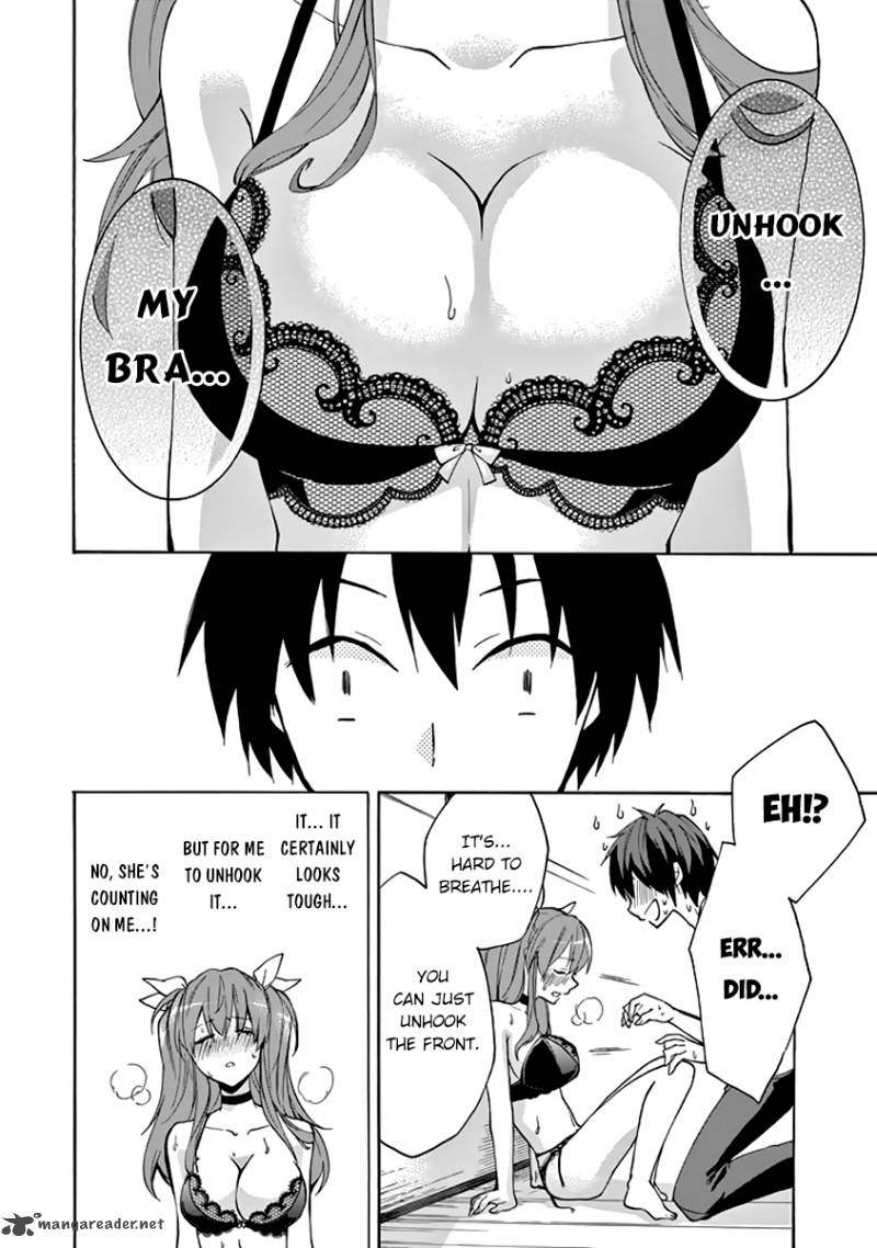 Rakudai Kishi No Cavalry 23 41