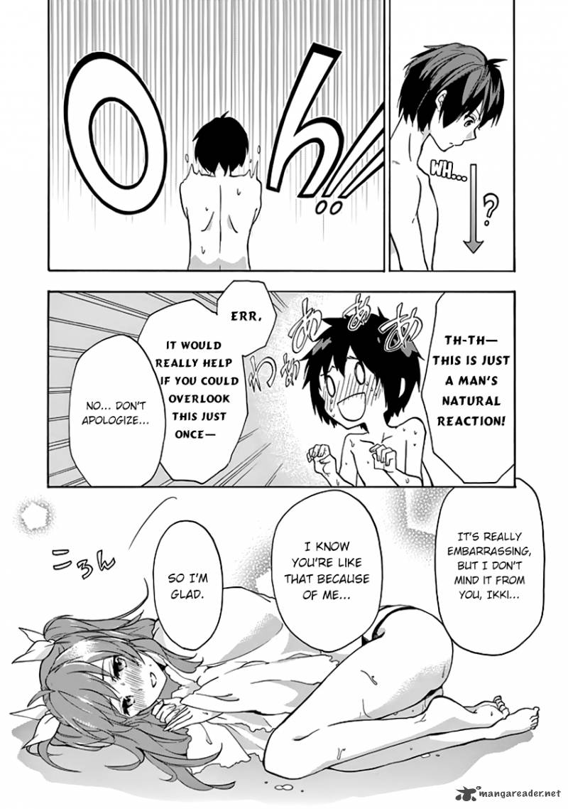 Rakudai Kishi No Cavalry 23 45