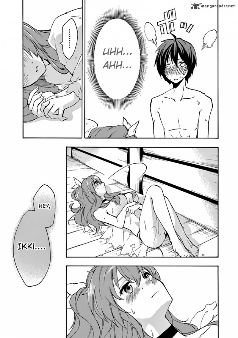 Rakudai Kishi No Cavalry 23 46
