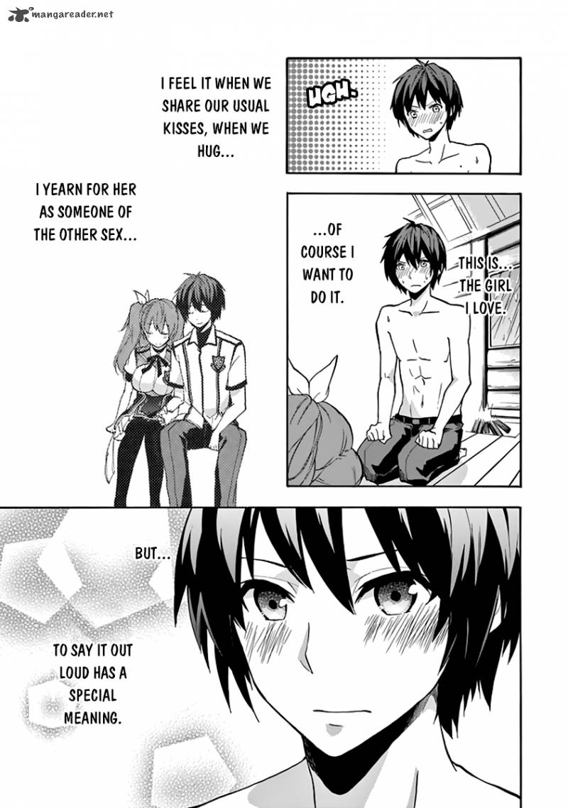 Rakudai Kishi No Cavalry 23 50