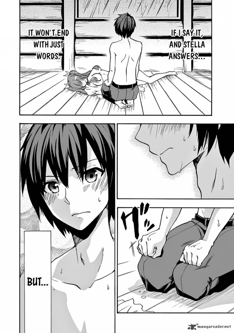 Rakudai Kishi No Cavalry 23 51