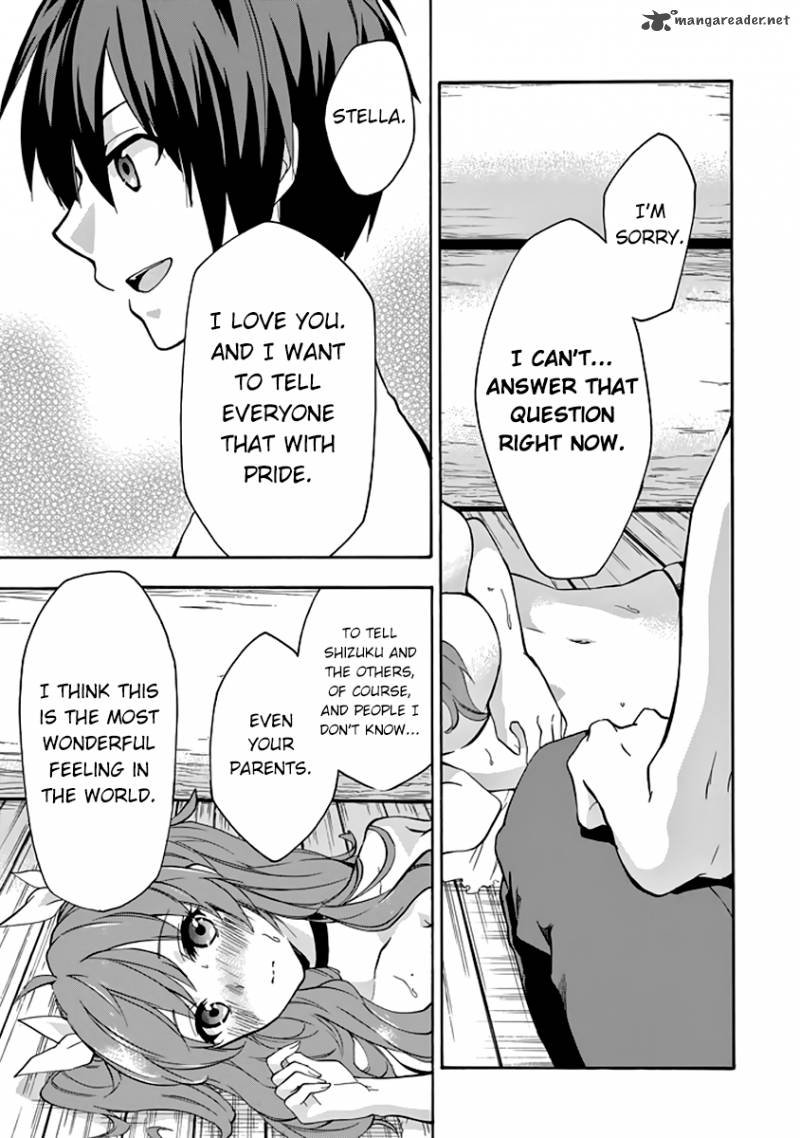 Rakudai Kishi No Cavalry 23 52