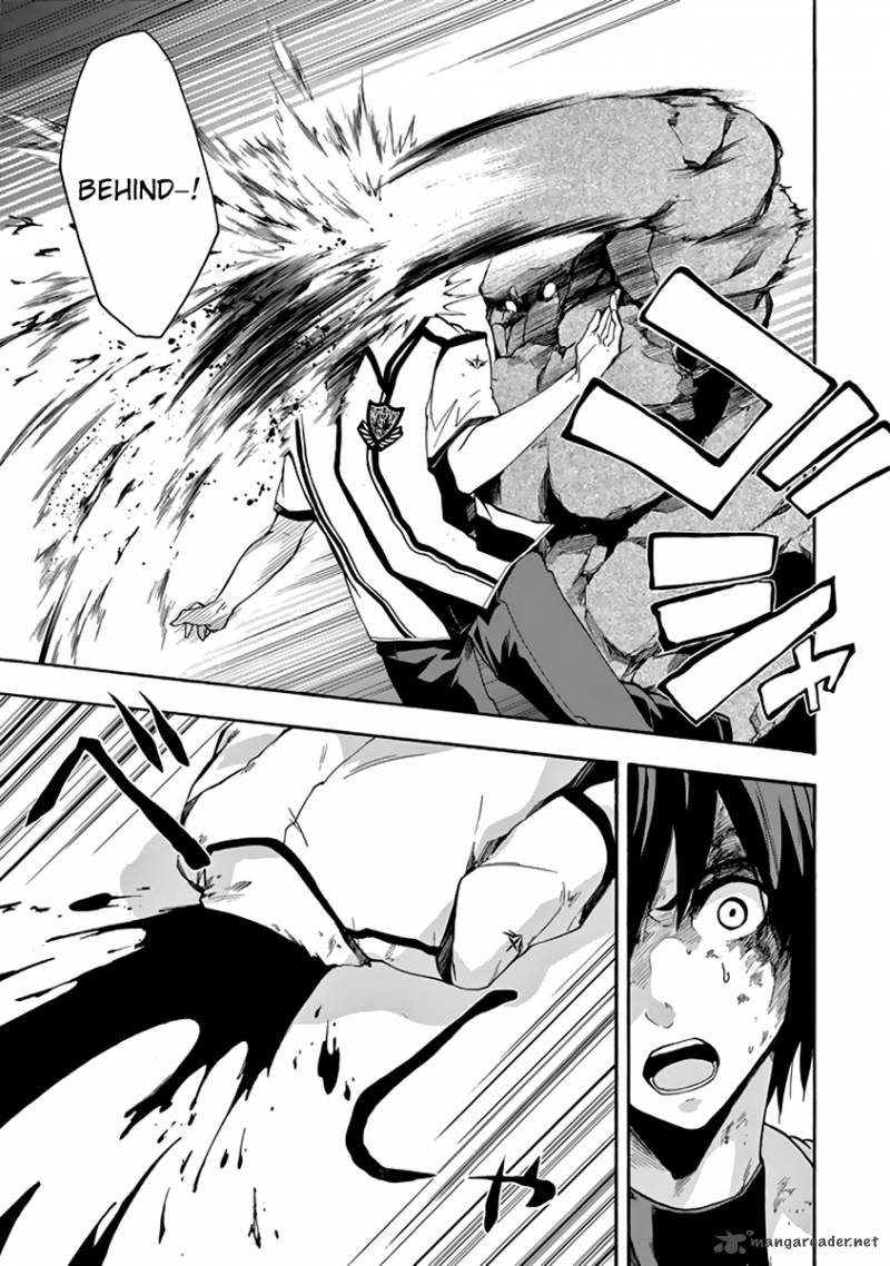 Rakudai Kishi No Cavalry 25 21