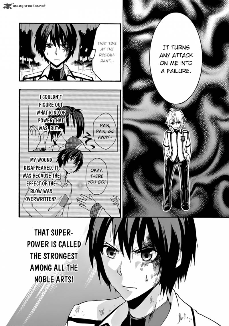 Rakudai Kishi No Cavalry 25 26