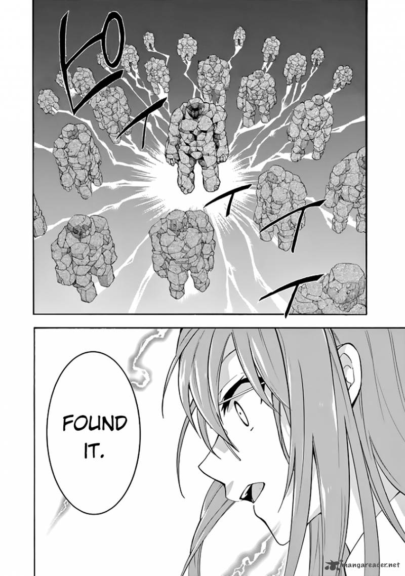 Rakudai Kishi No Cavalry 25 34