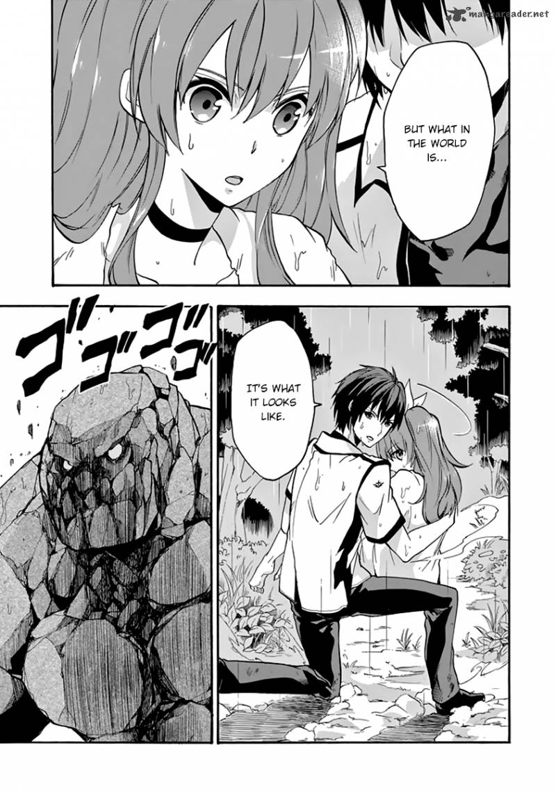 Rakudai Kishi No Cavalry 25 6
