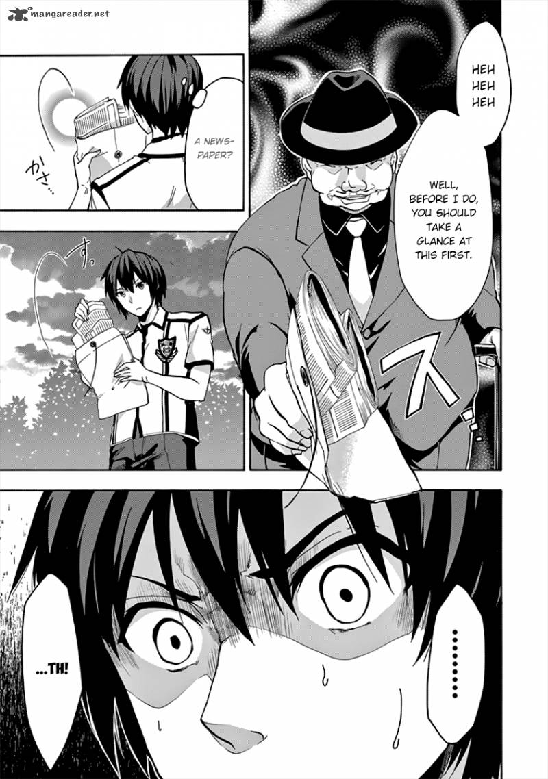 Rakudai Kishi No Cavalry 26 26