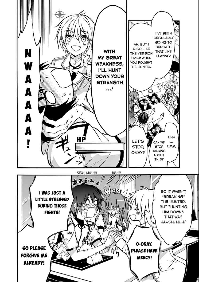 Rakudai Kishi No Cavalry 35 16