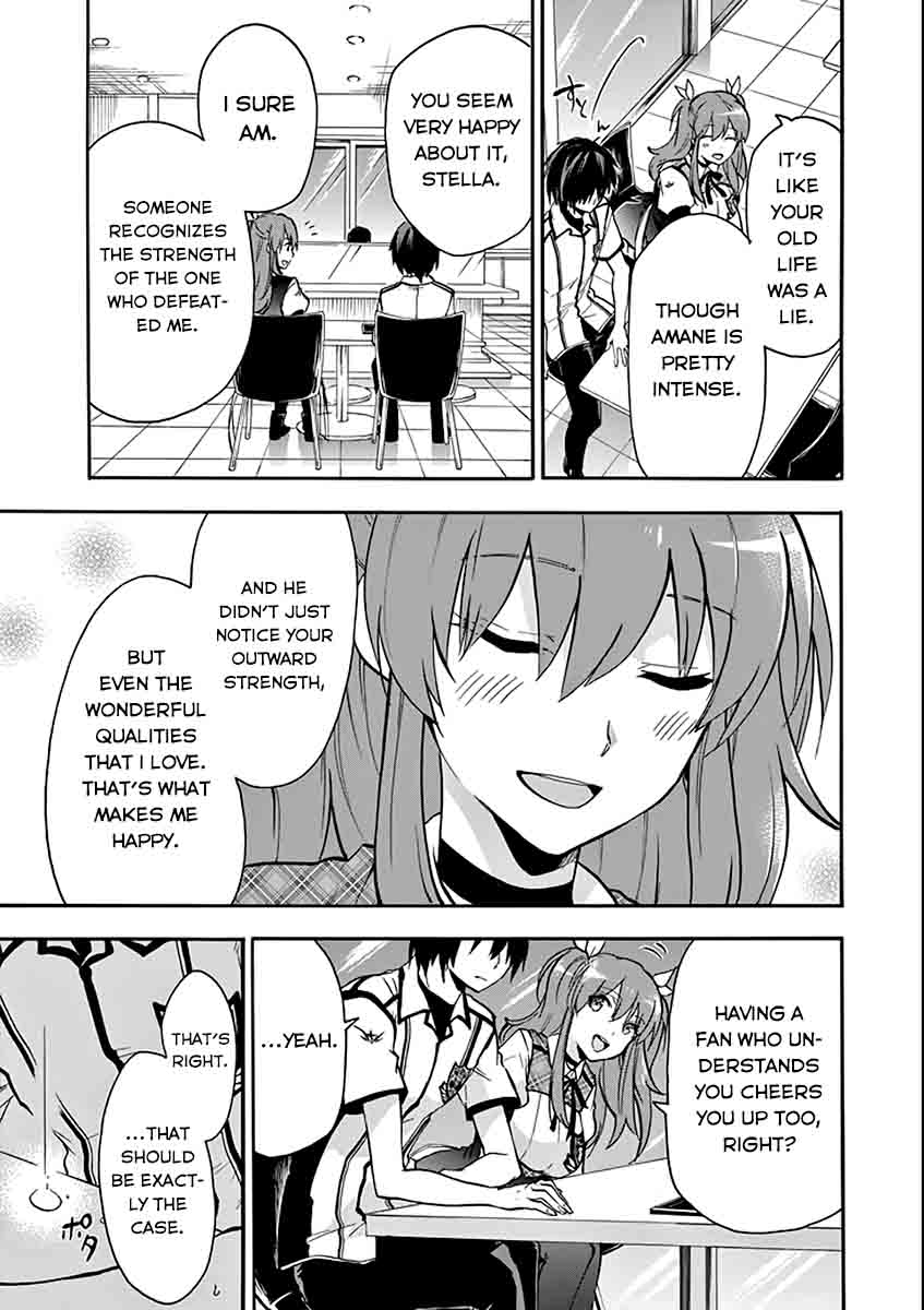 Rakudai Kishi No Cavalry 35 25