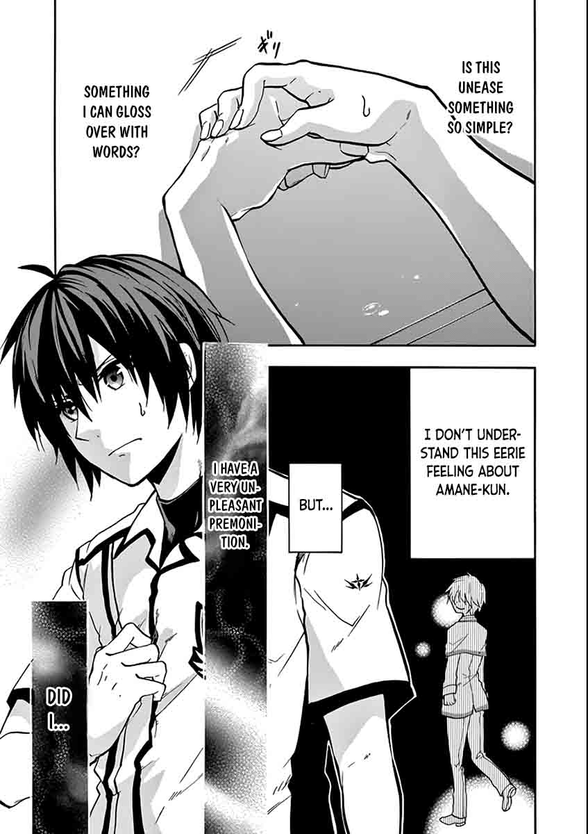 Rakudai Kishi No Cavalry 35 35