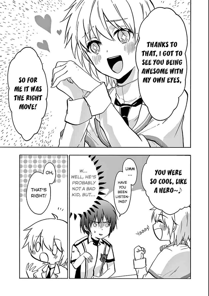Rakudai Kishi No Cavalry 35 9
