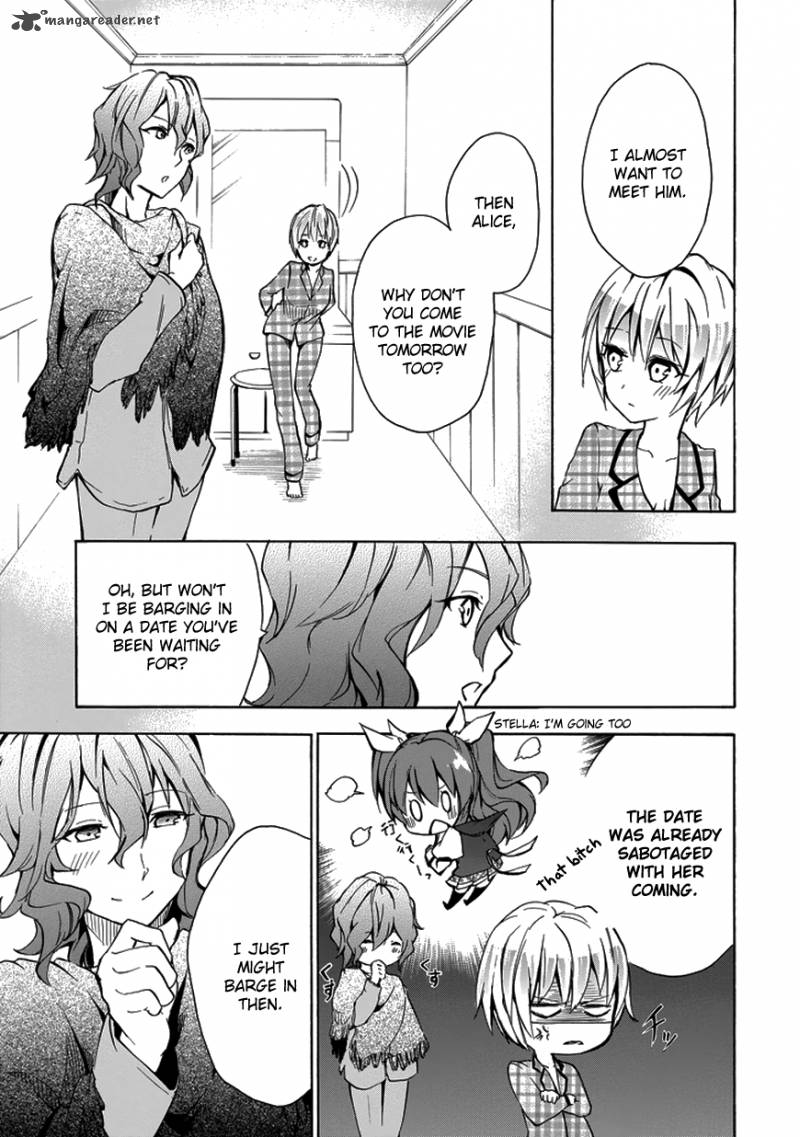 Rakudai Kishi No Cavalry 5 14