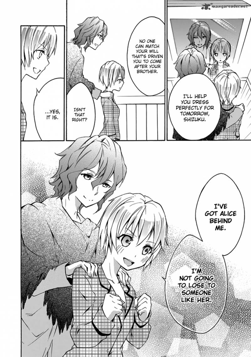 Rakudai Kishi No Cavalry 5 15