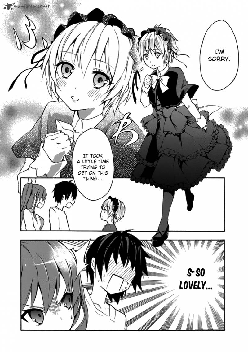 Rakudai Kishi No Cavalry 5 18