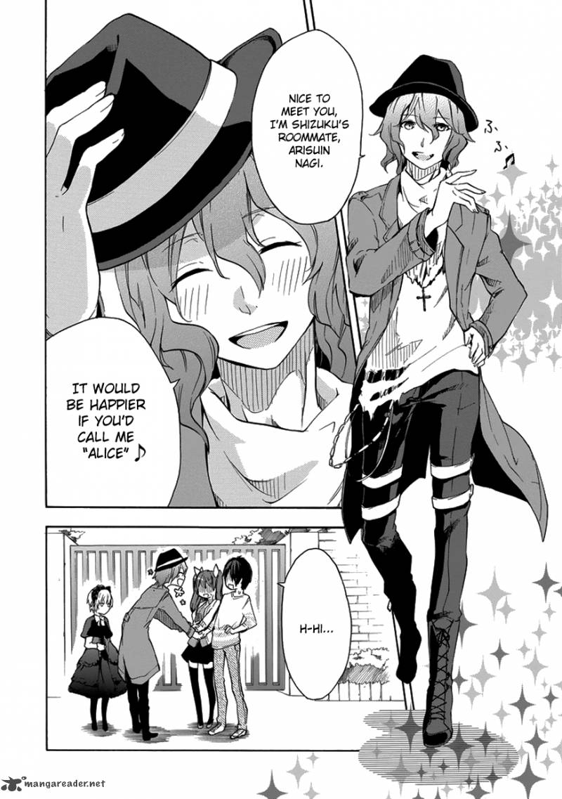 Rakudai Kishi No Cavalry 5 20