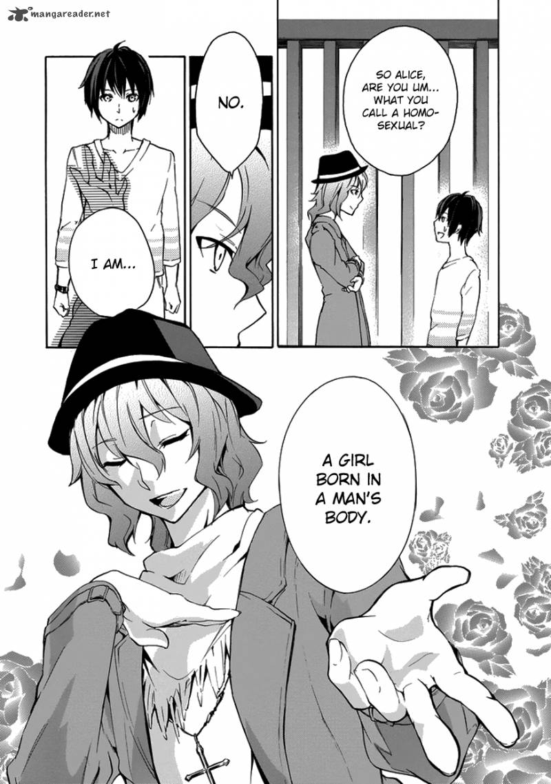 Rakudai Kishi No Cavalry 5 22