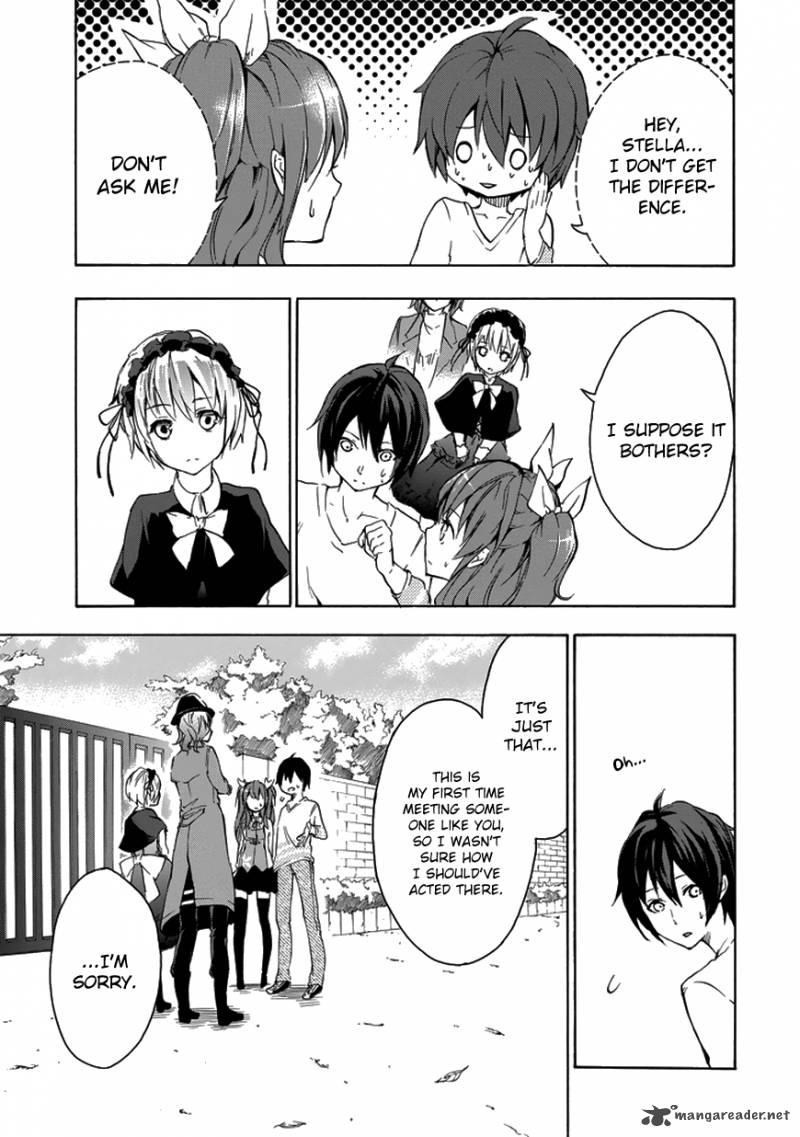 Rakudai Kishi No Cavalry 5 23