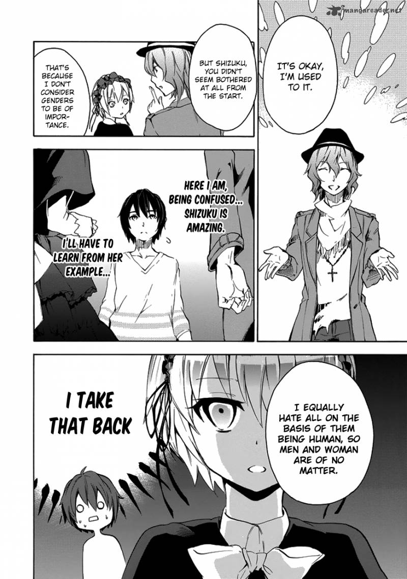 Rakudai Kishi No Cavalry 5 24