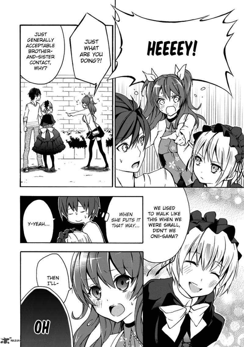 Rakudai Kishi No Cavalry 5 26