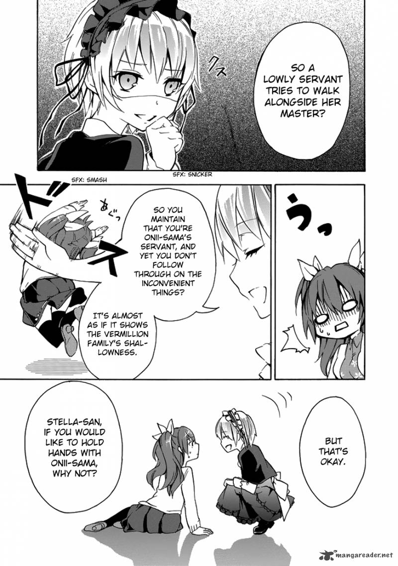 Rakudai Kishi No Cavalry 5 27
